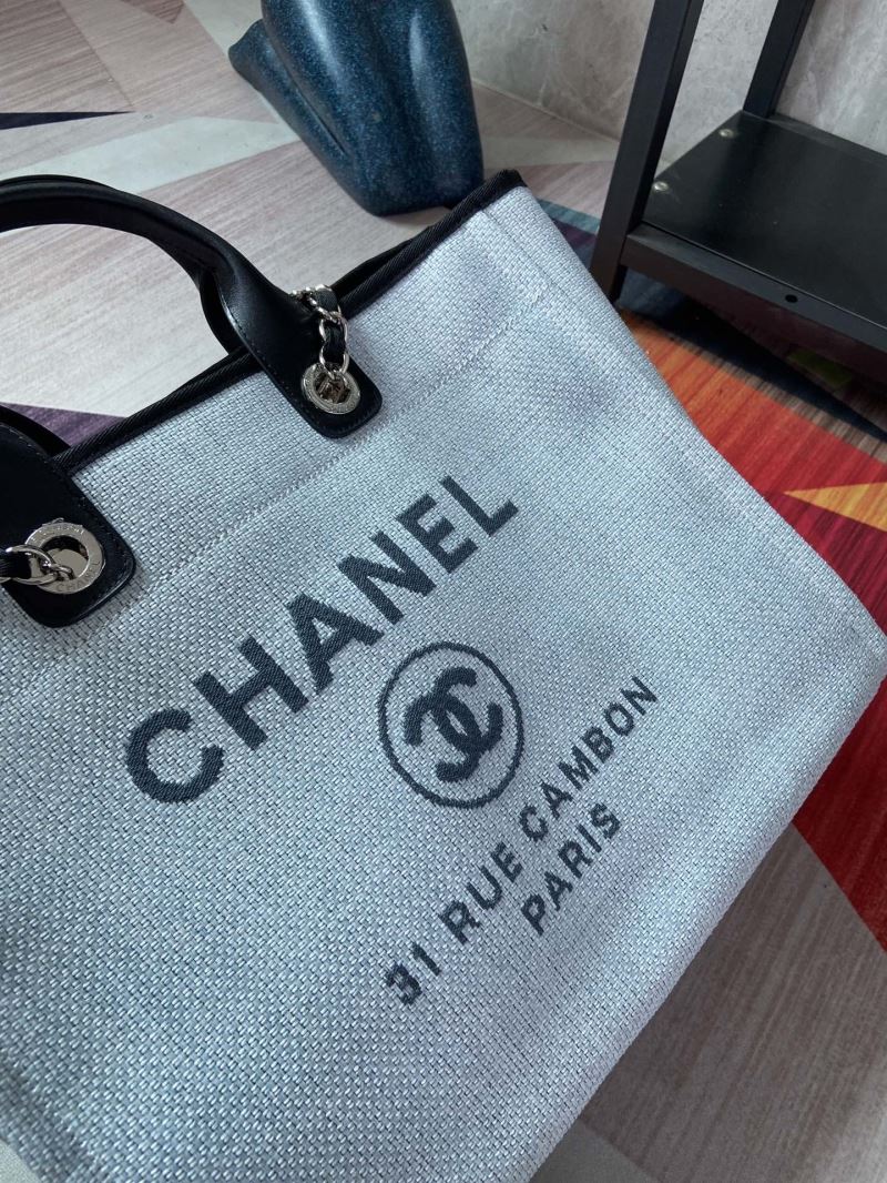 Ch**el shopping bags